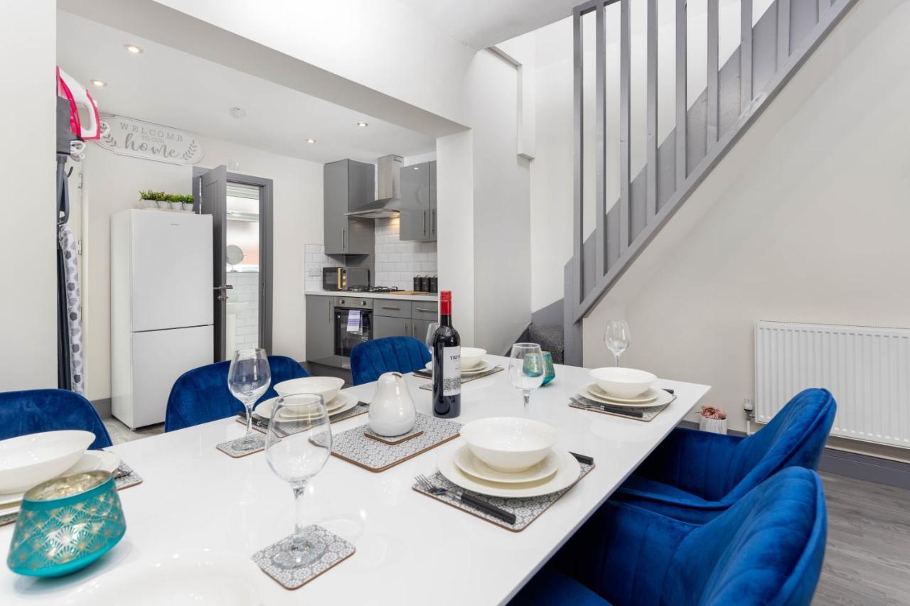 Holiday home Teck House - Air Host & - 5 Mins To Hospital Liverpool
