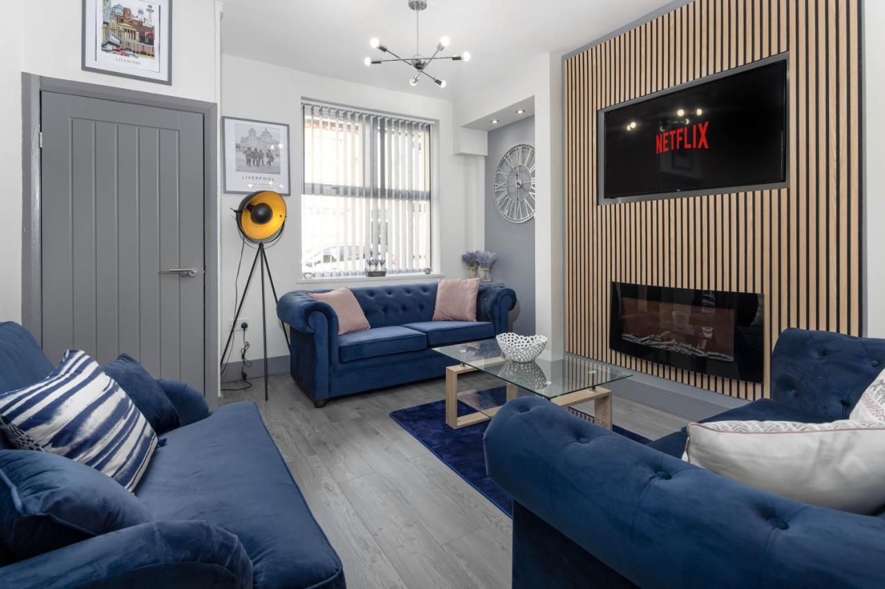 Teck House - Air Host & - 5 Mins To Hospital Hébergement de vacances *
