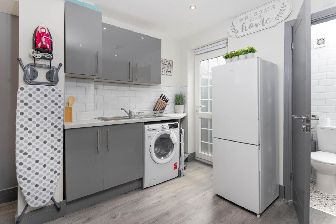 Teck House - Air Host & - 5 Mins To Hospital Holiday home Liverpool