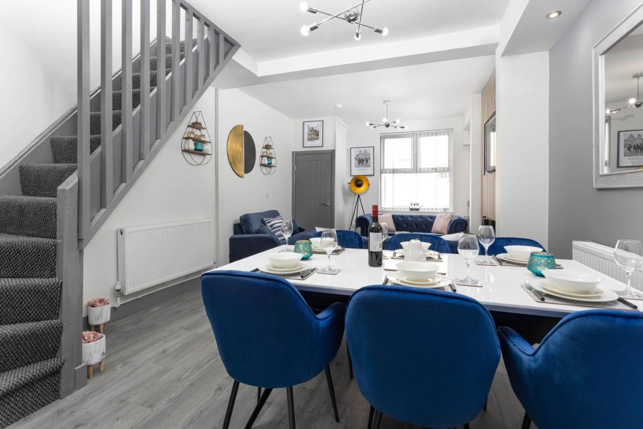 Holiday home Teck House - Air Host & - 5 Mins To Hospital Liverpool