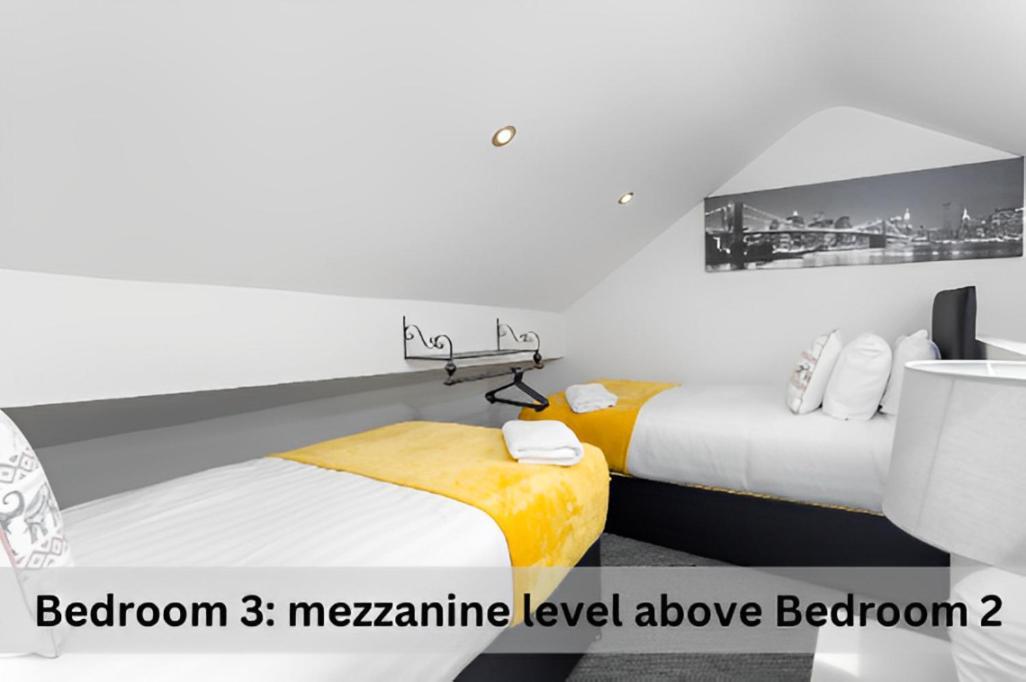 Teck House - Air Host & - 5 Mins To Hospital Holiday home Liverpool